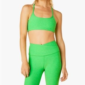 Beyond Yoga Spacedye Slim Sports Bra